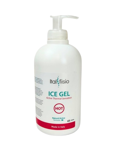 Image de Ice Gel Hot - 500ml Italfisio