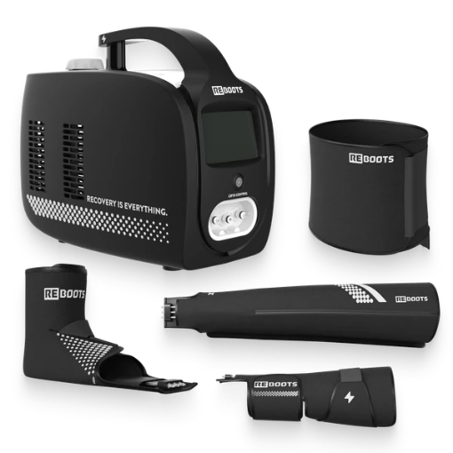 Image de Reboots Cryo Pro – Compression froide/chaude – Set de 5 manchons