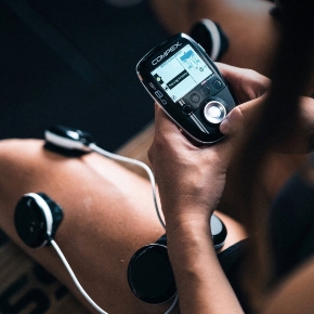 Image de la catégorie Électrothérapie