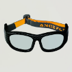 Image de Lunettes stroboscopiques AnceFlex Pro++ - Lentilles à 6 sections