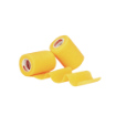 Image de Bandage élastique autoadhésif 7,5 cm - Jaune