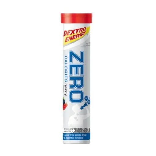 Image de Electroliti 20 tablete efervescente - Fructe de padure - Dextro Energy