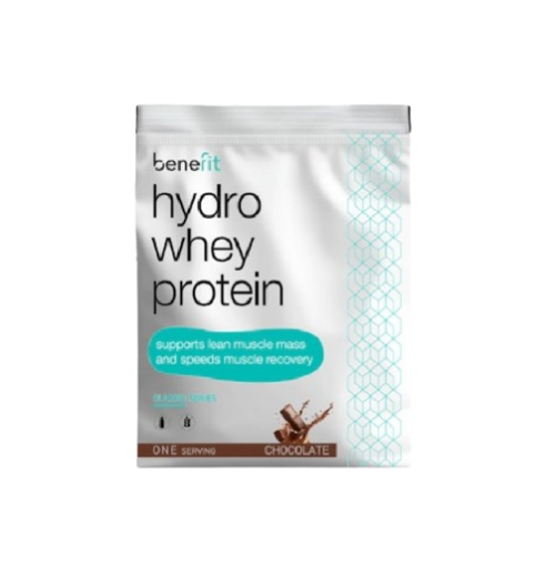 Image de Hydro Whey Protein 34 g Ciocolata - Benefit