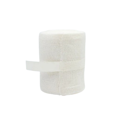 Image de Bande élastique pour bandage Tape Fix 10cm X 4m (PEHA HAFT)