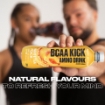 Image de BCAA KICK Thé Blanc Pêche - 500ml Body Attack