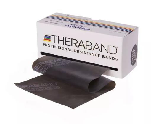 Image de Bande élastique THERA-BAND® Special Heavy 3.3kg - Noire