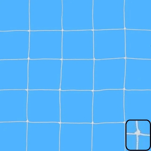 Image de Plasa Minipoarta Fotbal - 6x2m/3mm