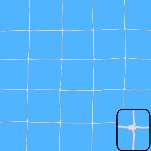 Image de Plasa Poarta Fotbal - 7.32 x 2.44m, 4mm