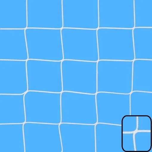 Image de Plasa Minipoarta Fotbal - 5x2m/3mm