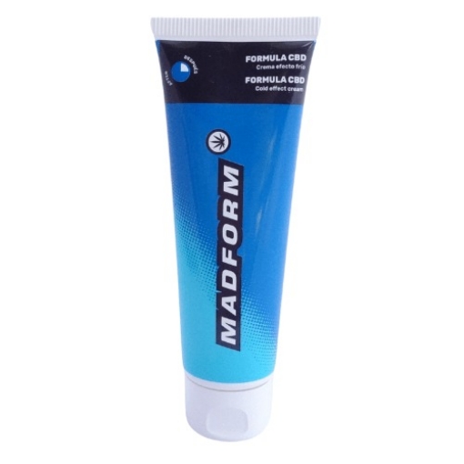 Image de Crème professionnelle de récupération - MADFORM 120ml