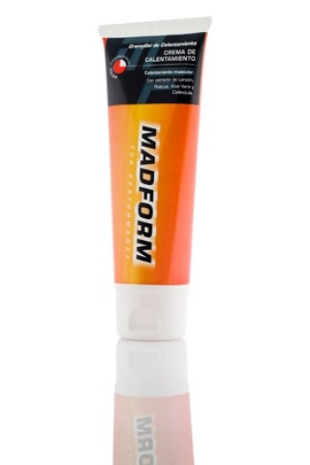 Image de Gel chauffant - MADFORM 120ml