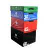 Image de Set 4 Lazi Plyobox - Sveltus