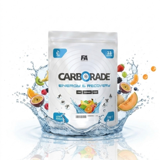 Image de Carborade 1 kg - Pomme verte