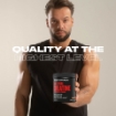Image de Créatine 100% Poudre - 300g Body Attack