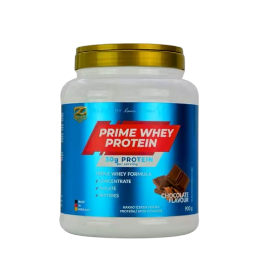 Image de Prime Whey Protein Z-Konzept Nutrition 900 g – Chocolat