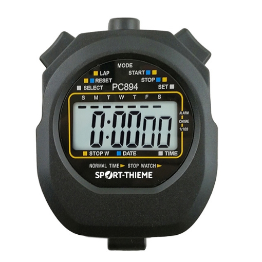 Image de Chronomètre numérique Sport-Thieme « Start »