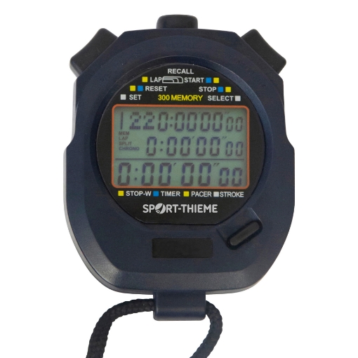 Image de Chronomètre numérique Sport-Thieme « Stroke »