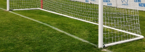 Image de Cadre inférieur rabattable pour filet — 5 × 2 m — VI 6046