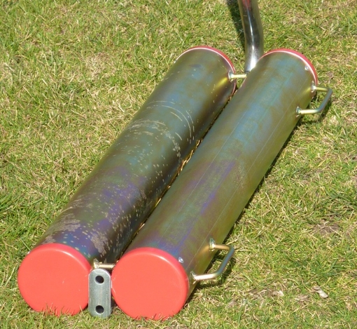 Image de Conteneur de contrepoids — Ø120 mm — VI 6044