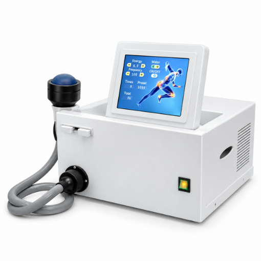 Image de MBS Deepwave TB-SL10F – appareil à ondes de choc focalisées