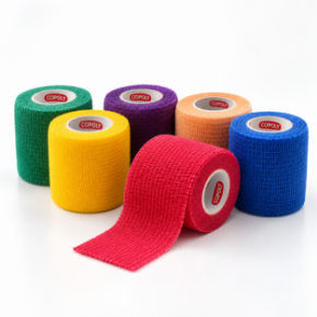 Image de la catégorie Bandages cohésifs Copoly 5 cm
