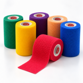 Image de la catégorie Bandages cohésifs Copoly 10 cm