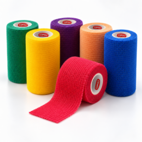 Image de la catégorie Bandages cohésifs Copoly 15 cm