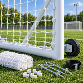 Image de la catégorie Filets et accessoires pour buts