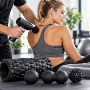 Image de la catégorie ACCESSOIRES DE MASSAGE
