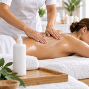 Image de la catégorie Lotions pour le massage