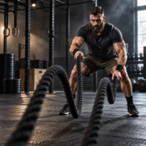 Image de la catégorie CROSSFIT ET FITNESS
