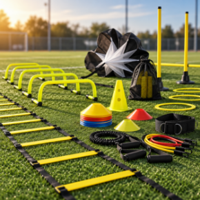 Image de la catégorie Accessoires d'entraînement