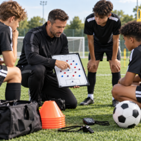 Image de la catégorie Accessoires pour entraîneurs