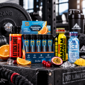 Image de la catégorie Pre-Workout - compléments pour l’énergie et la performance