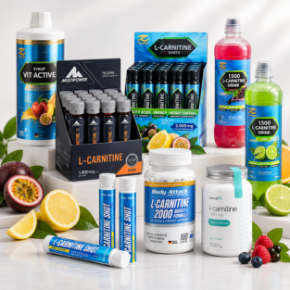 Image de la catégorie l-carnitine