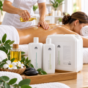 Image de la catégorie Huiles pour le Massage