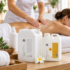 Image de la catégorie Lotions pour le massage