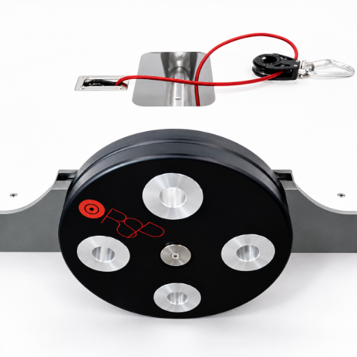 Image de RSP Encoder – capteur Bluetooth pour le suivi de l’entraînement inertiel