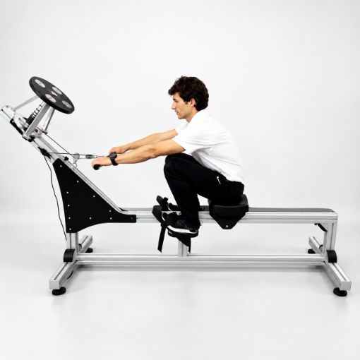 Image de RSP Row Spinning – appareil inertiel de force pour l’aviron