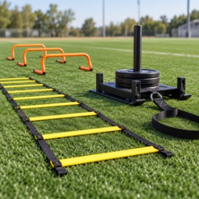 Image de la catégorie Entraînement en résistance, vitesse et agilité