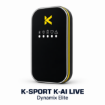 Image de K-SPORT K-AI LIVE + Dynamix Elite – Système GPS pour équipes