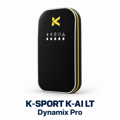 Image de K-SPORT K-AI LT + Dynamix Pro – Système GPS pour équipes